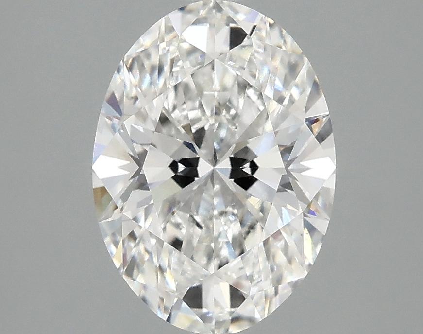 2.09 Carat Oval Shaped Excellent Cut VS1 IGI Certified Lab Grown Diamond