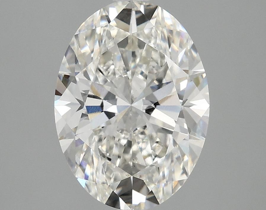 2.49 Carat Oval Shaped Excellent Cut VS1 IGI Certified Lab Grown Diamond