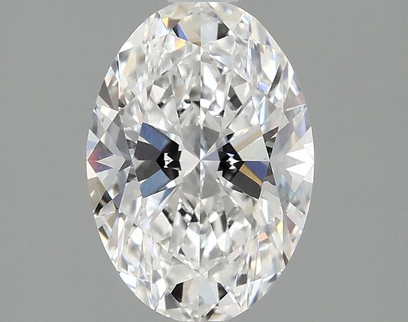 1.54 Carat Oval Shaped Ideal Cut VS1 IGI Certified Lab Grown Diamond
