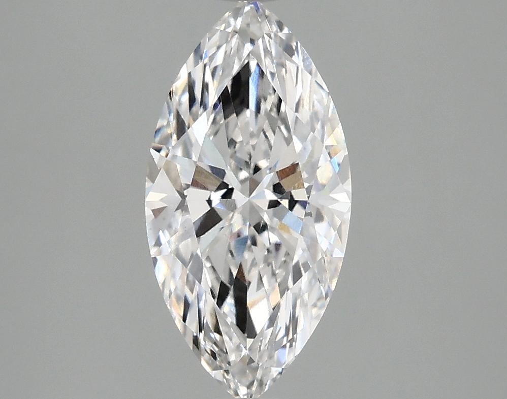 1.6 Carat Marquise Shaped Ideal Cut VS1 IGI Certified Lab Grown Diamond