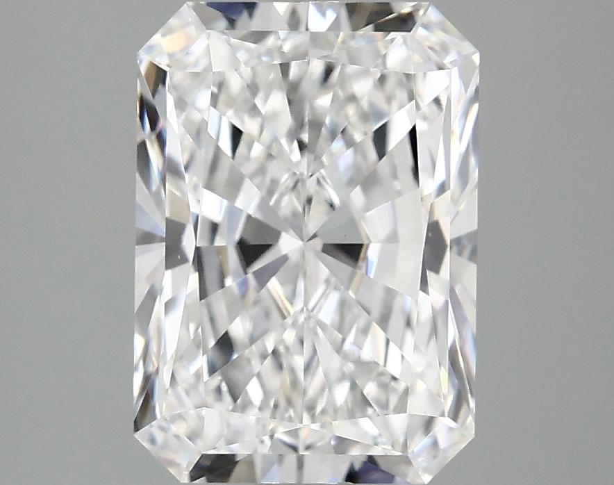 2.99 Carat Radiant Shaped Ideal Cut VS1 IGI Certified Lab Grown Diamond