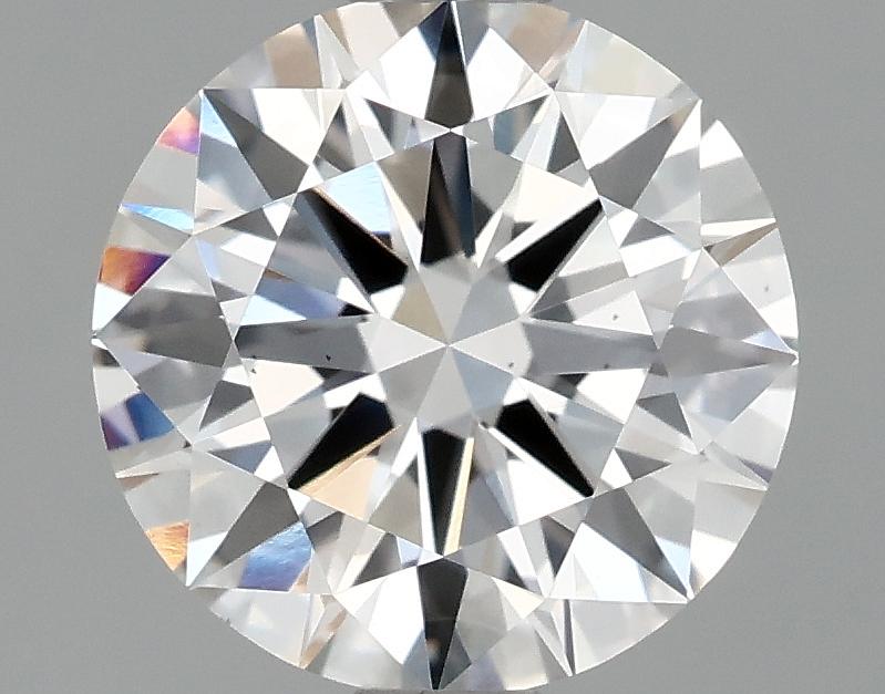 1.4 Carat Round Shaped Ideal Cut VS2 IGI Certified Lab Grown Diamond