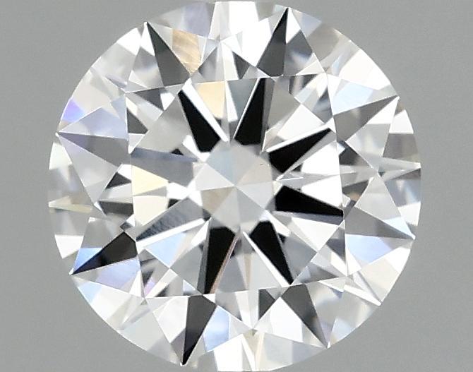 1.39 Carat Round Shaped Excellent Cut VS1 IGI Certified Lab Grown Diamond
