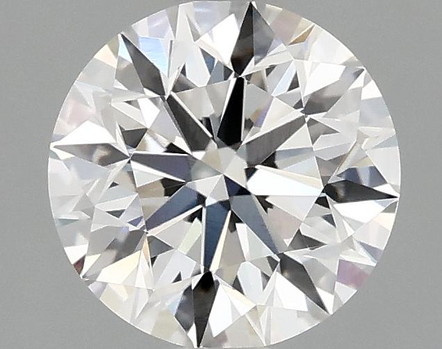 1.55 Carat Round Shaped Excellent Cut VS1 IGI Certified Lab Grown Diamond
