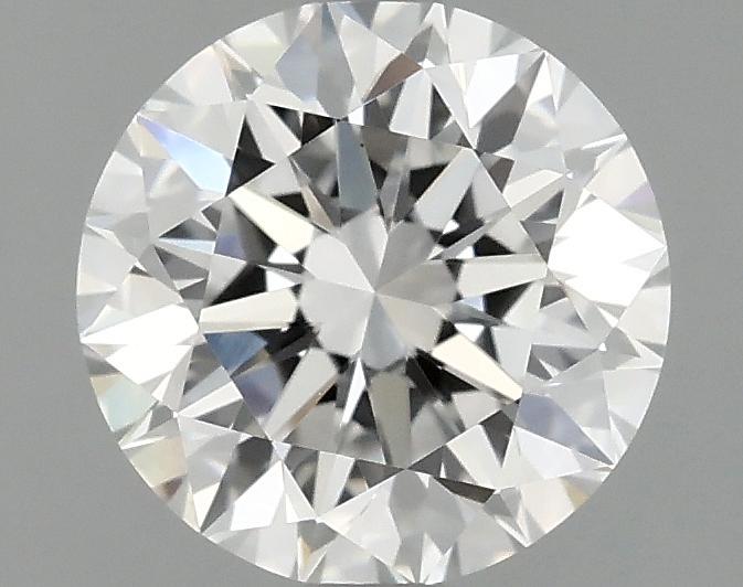1.99 Carat Round Shaped Excellent Cut VS1 IGI Certified Lab Grown Diamond