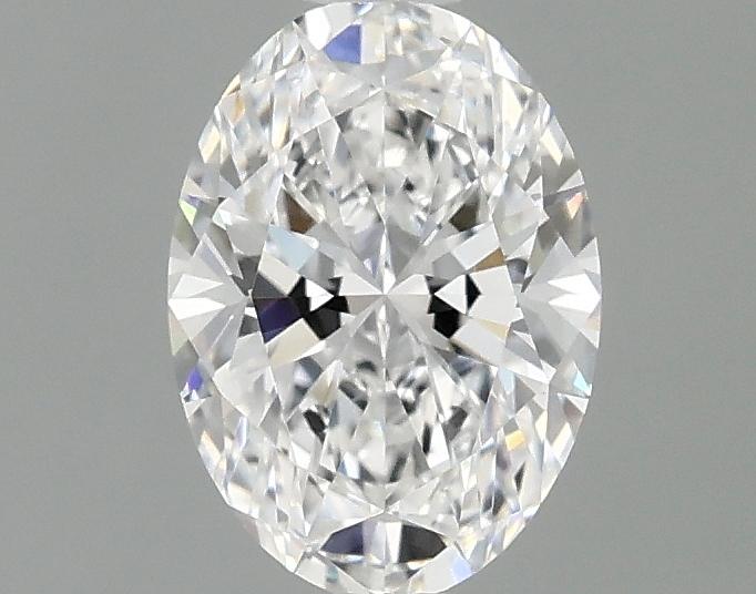 1.07 Carat Oval Shaped Ideal Cut VS1 IGI Certified Lab Grown Diamond