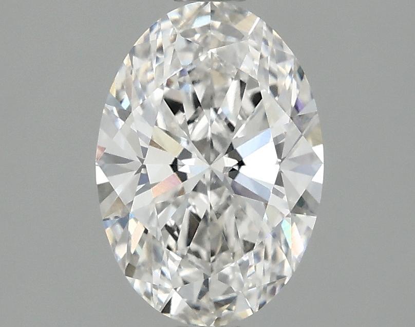 1.51 Carat Oval Shaped Ideal Cut VVS2 IGI Certified Lab Grown Diamond