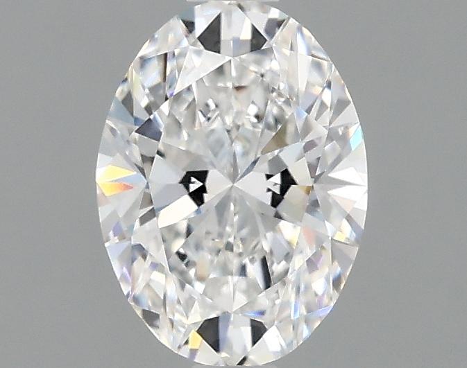 1.06 Carat Oval Shaped Excellent Cut VS1 IGI Certified Lab Grown Diamond