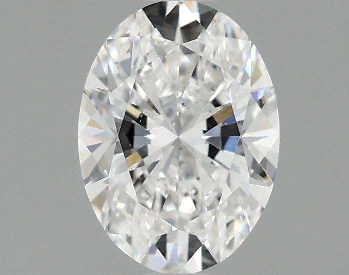 1.03 Carat Oval Shaped Excellent Cut VS2 IGI Certified Lab Grown Diamond
