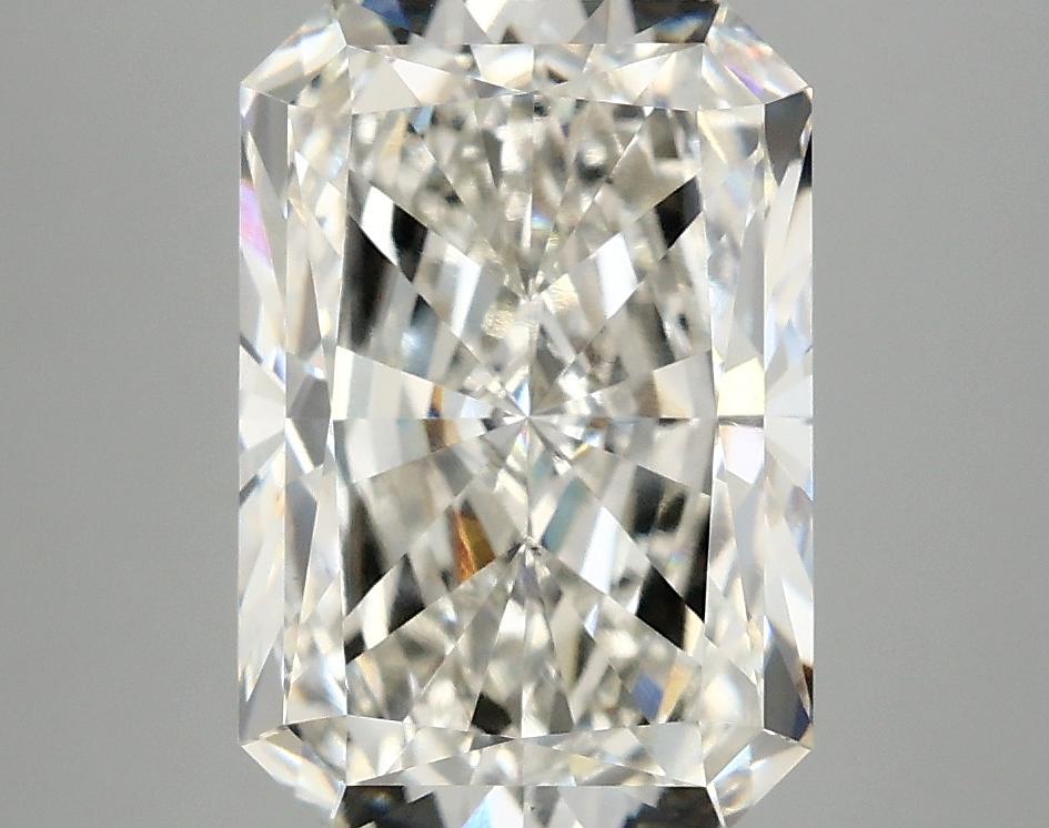 4.02 Carat Radiant Shaped Ideal Cut VS1 IGI Certified Lab Grown Diamond