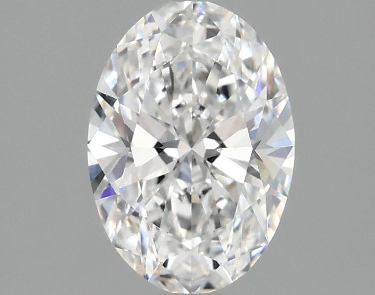 1.3 Carat Oval Shaped Ideal Cut VS1 IGI Certified Lab Grown Diamond
