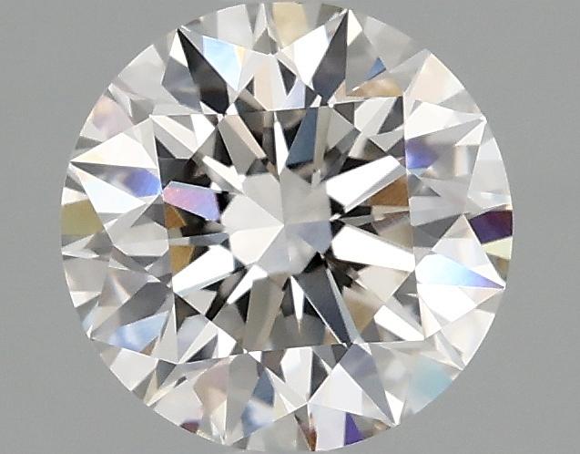1.56 Carat Round Shaped Excellent Cut VVS2 IGI Certified Lab Grown Diamond