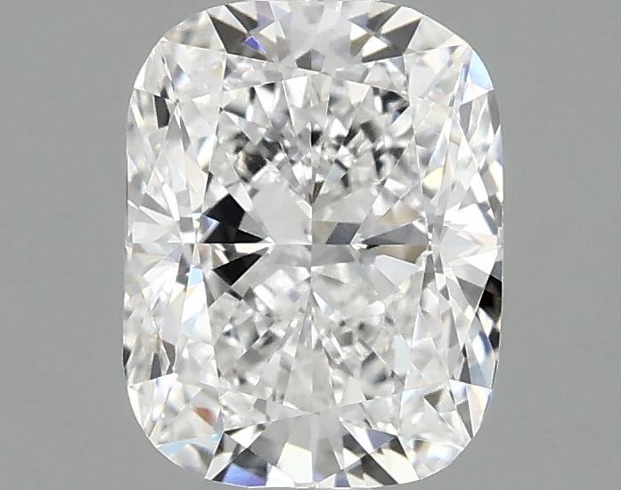 1.06 Carat Cushion Shaped Excellent Cut VVS2 IGI Certified Lab Grown Diamond