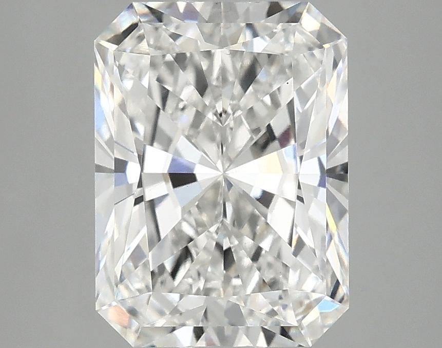 3.1 Carat Radiant Shaped Excellent Cut VS1 IGI Certified Lab Grown Diamond