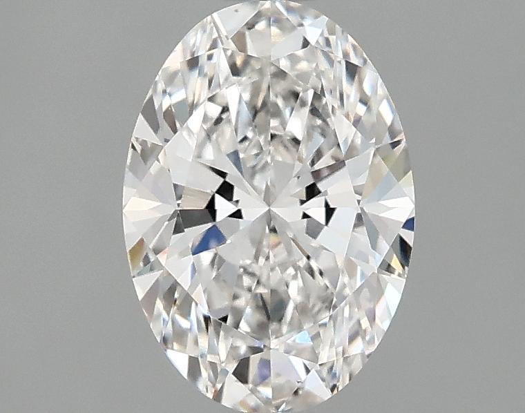 1.52 Carat Oval Shaped Ideal Cut VS1 IGI Certified Lab Grown Diamond