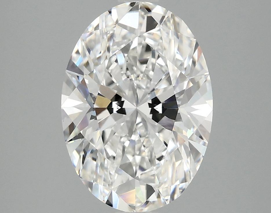 2.51 Carat Oval Shaped Ideal Cut VS1 IGI Certified Lab Grown Diamond