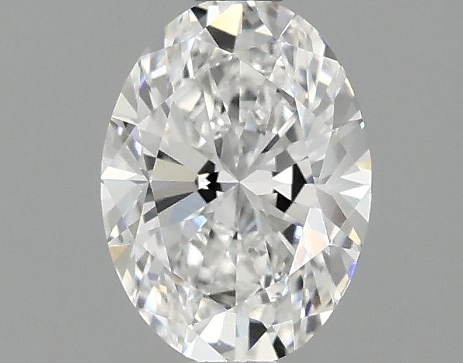 1.04 Carat Oval Shaped Excellent Cut VVS2 IGI Certified Lab Grown Diamond