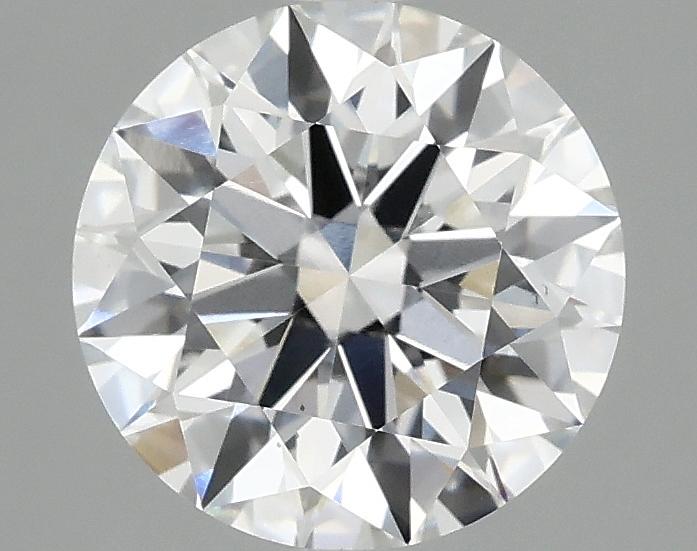 2.09 Carat Round Shaped Ideal Cut VS1 IGI Certified Lab Grown Diamond