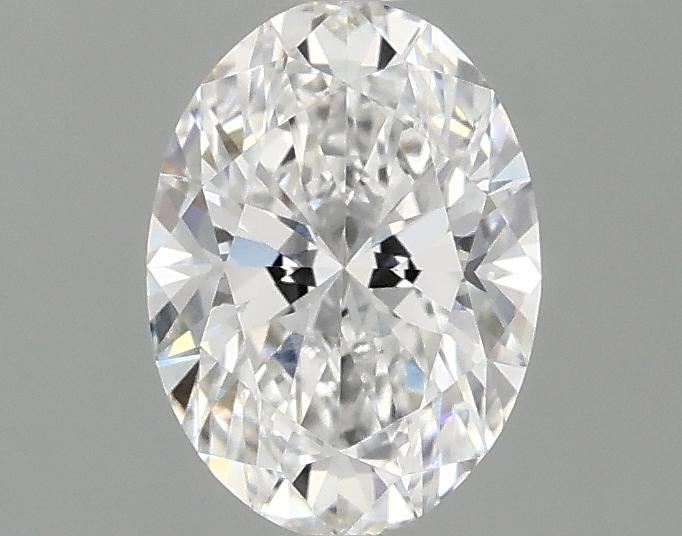 1.07 Carat Oval Shaped Excellent Cut VVS2 IGI Certified Lab Grown Diamond