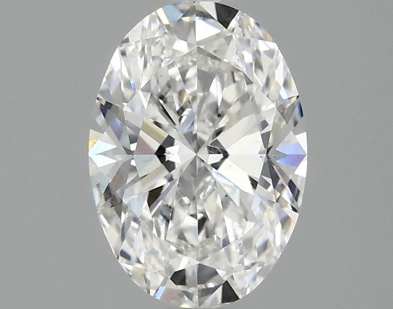 1.5 Carat Oval Shaped Ideal Cut VS1 IGI Certified Lab Grown Diamond