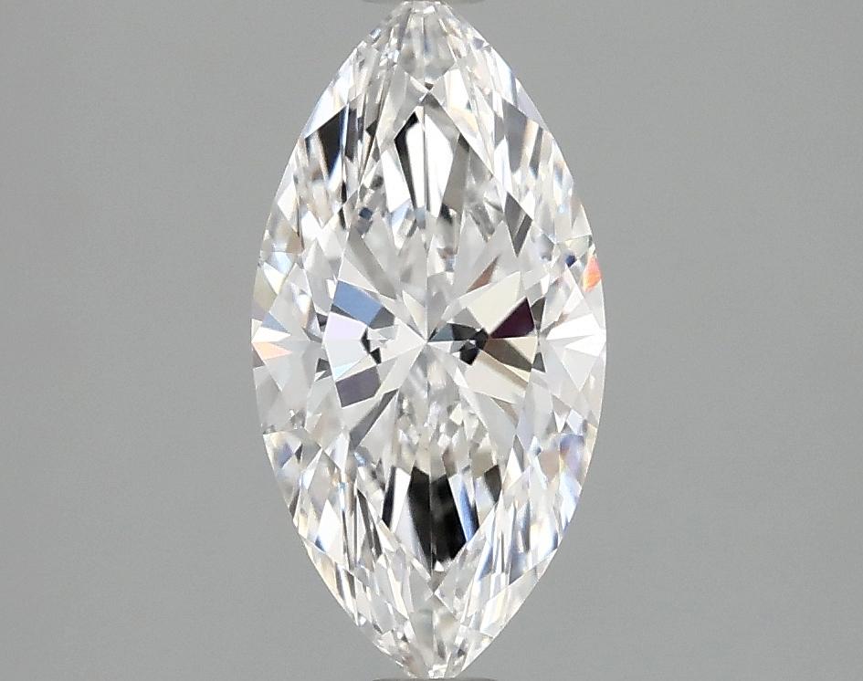 1.36 Carat Marquise Shaped Ideal Cut VVS2 IGI Certified Lab Grown Diamond