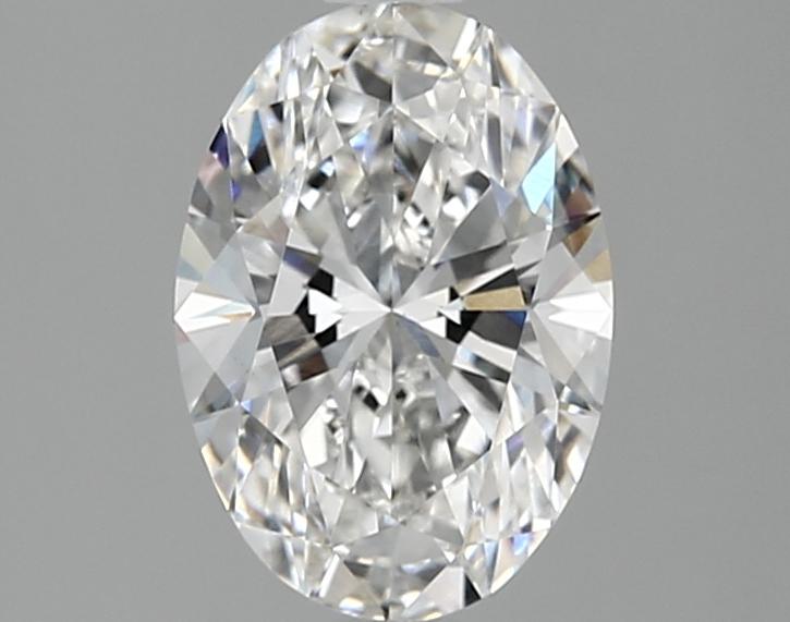 1.57 Carat Oval Shaped Ideal Cut VS1 IGI Certified Lab Grown Diamond