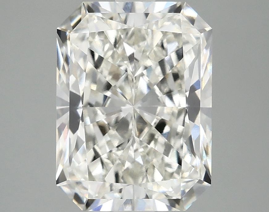 3.22 Carat Radiant Shaped Excellent Cut VS1 IGI Certified Lab Grown Diamond
