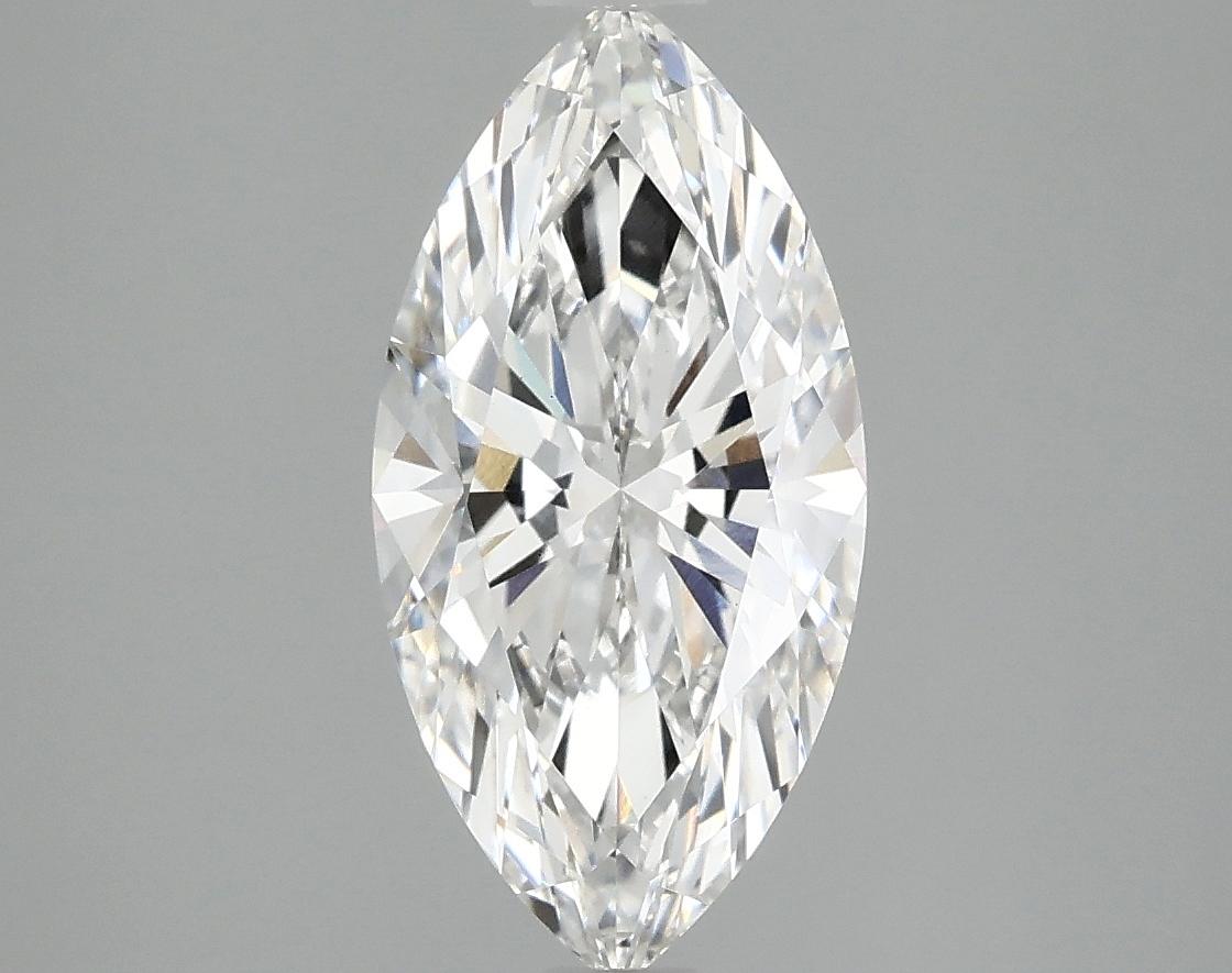 2.09 Carat Marquise Shaped Ideal Cut VS1 IGI Certified Lab Grown Diamond