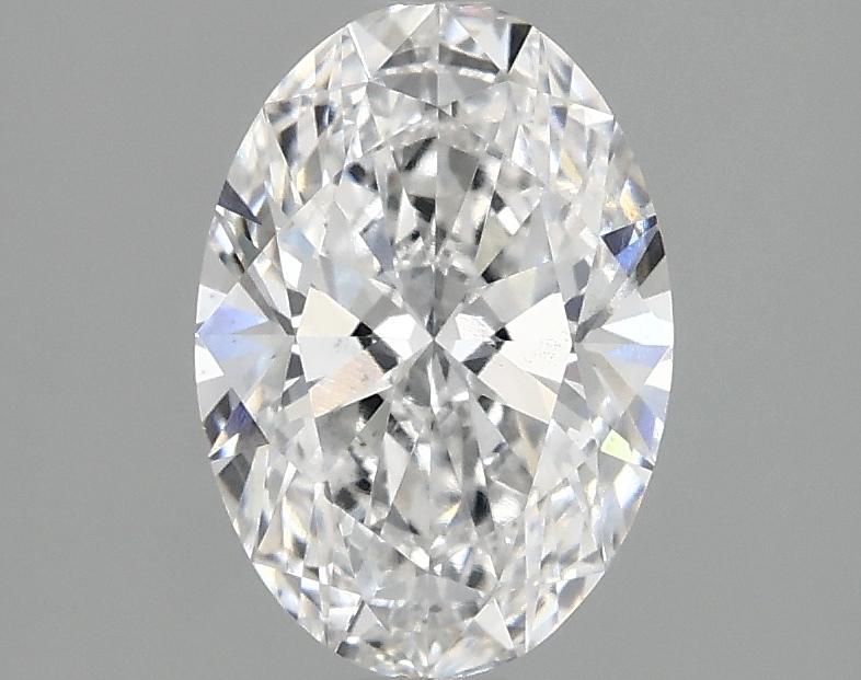 1.49 Carat Oval Shaped Ideal Cut VS2 IGI Certified Lab Grown Diamond