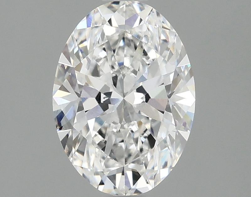 1.59 Carat Oval Shaped Excellent Cut VVS2 IGI Certified Lab Grown Diamond