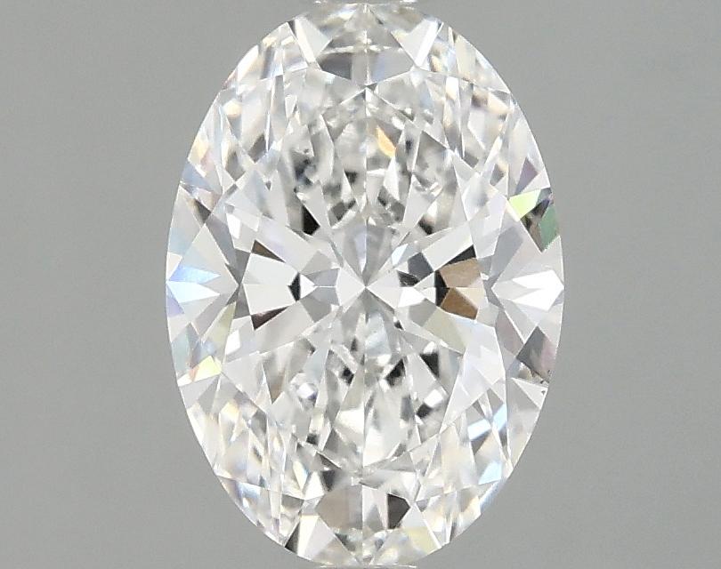 1.59 Carat Oval Shaped Ideal Cut VS1 IGI Certified Lab Grown Diamond