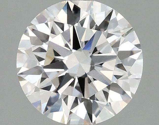 1.56 Carat Round Shaped Ideal Cut VVS2 IGI Certified Lab Grown Diamond