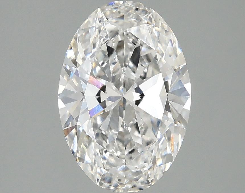 1.8 Carat Oval Shaped Ideal Cut VS1 IGI Certified Lab Grown Diamond