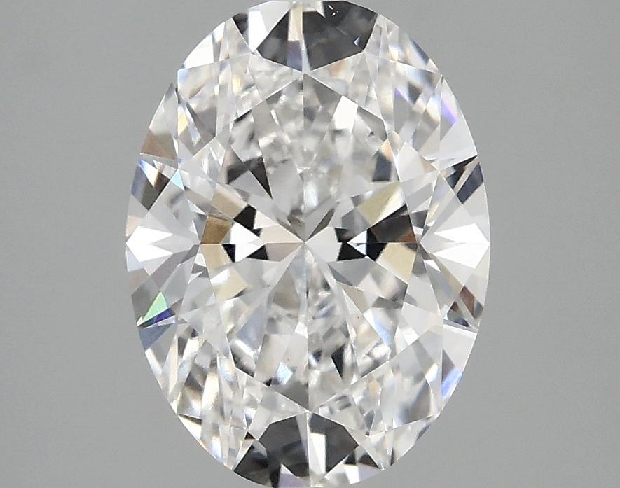 2.3 Carat Oval Shaped Excellent Cut VS1 IGI Certified Lab Grown Diamond