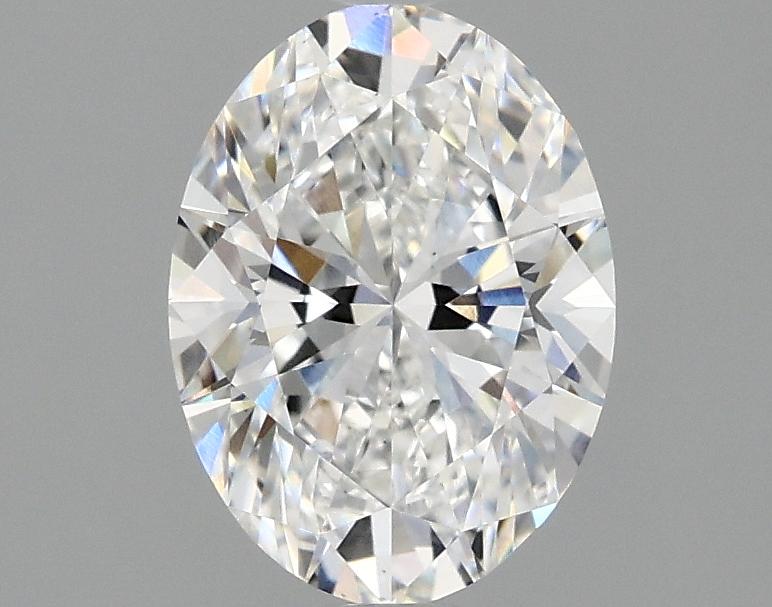 1.51 Carat Oval Shaped Excellent Cut VS1 IGI Certified Lab Grown Diamond