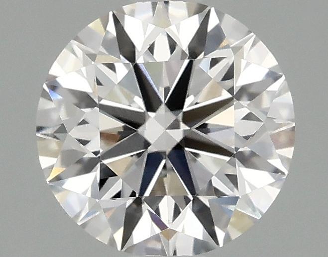 1.53 Carat Round Shaped Excellent Cut VS1 IGI Certified Lab Grown Diamond