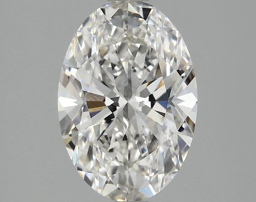 1.79 Carat Oval Shaped Ideal Cut VS1 IGI Certified Lab Grown Diamond
