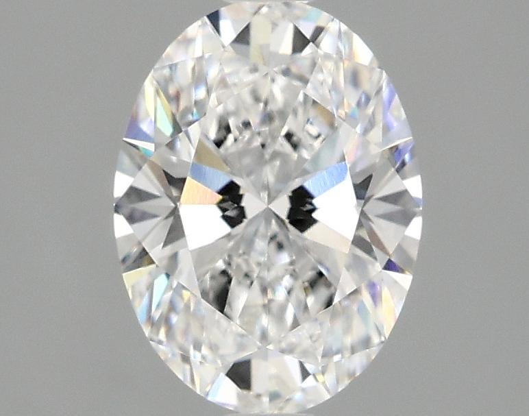 1.58 Carat Oval Shaped Excellent Cut VVS2 IGI Certified Lab Grown Diamond