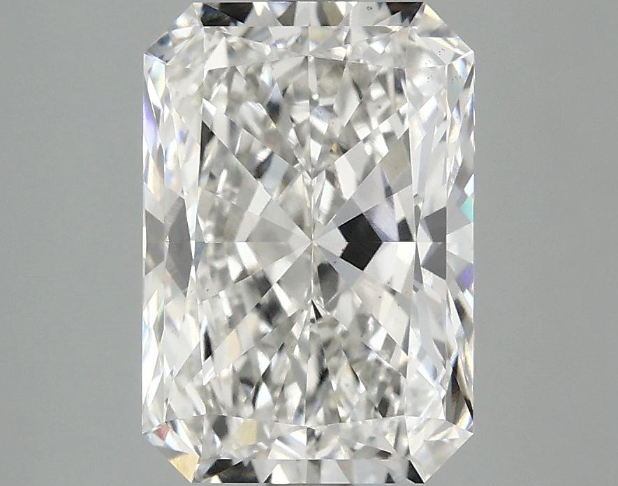 2.88 Carat Radiant Shaped Ideal Cut VS1 IGI Certified Lab Grown Diamond