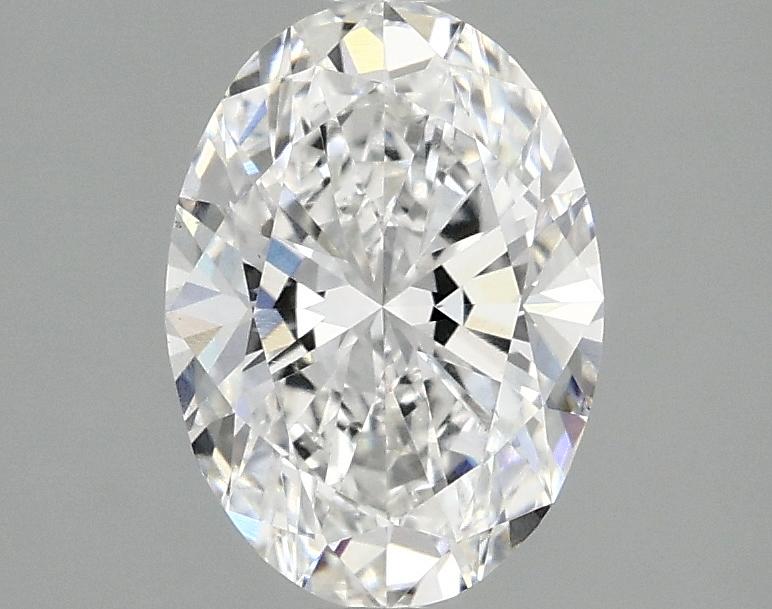 1.56 Carat Oval Shaped Ideal Cut VS1 IGI Certified Lab Grown Diamond