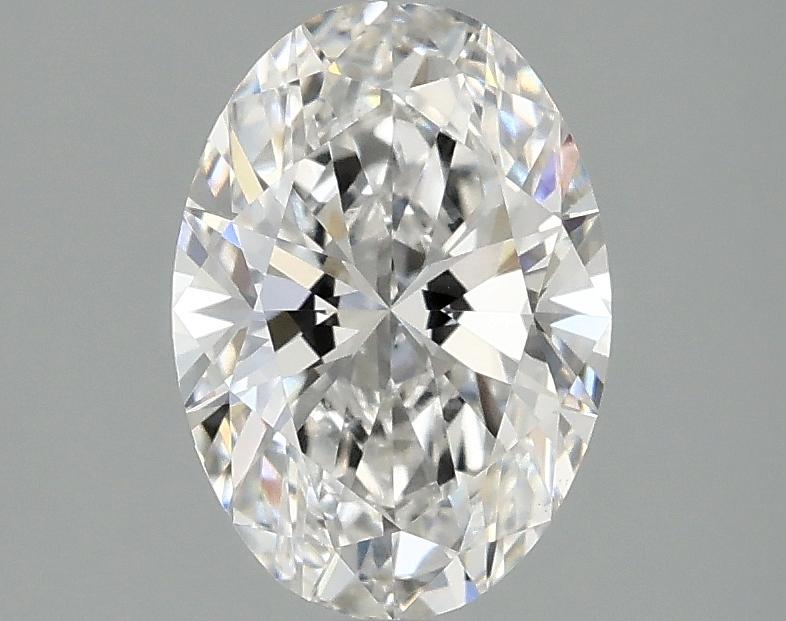1.55 Carat Oval Shaped Ideal Cut VS1 IGI Certified Lab Grown Diamond