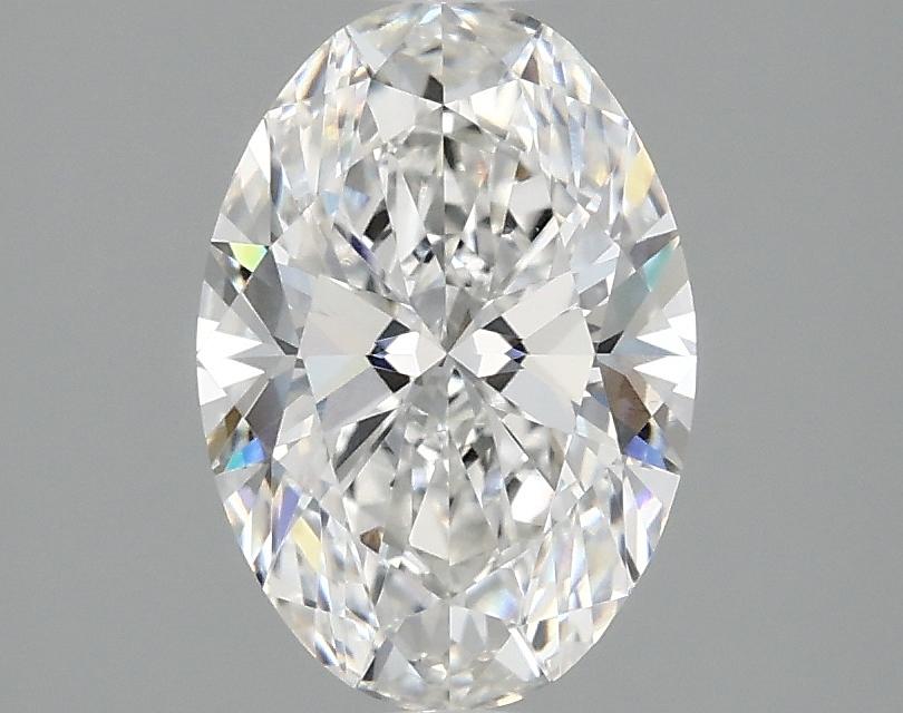 1.61 Carat Oval Shaped Ideal Cut VS1 IGI Certified Lab Grown Diamond