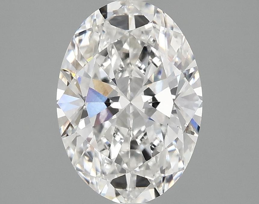 2.04 Carat Oval Shaped Ideal Cut VS1 IGI Certified Lab Grown Diamond