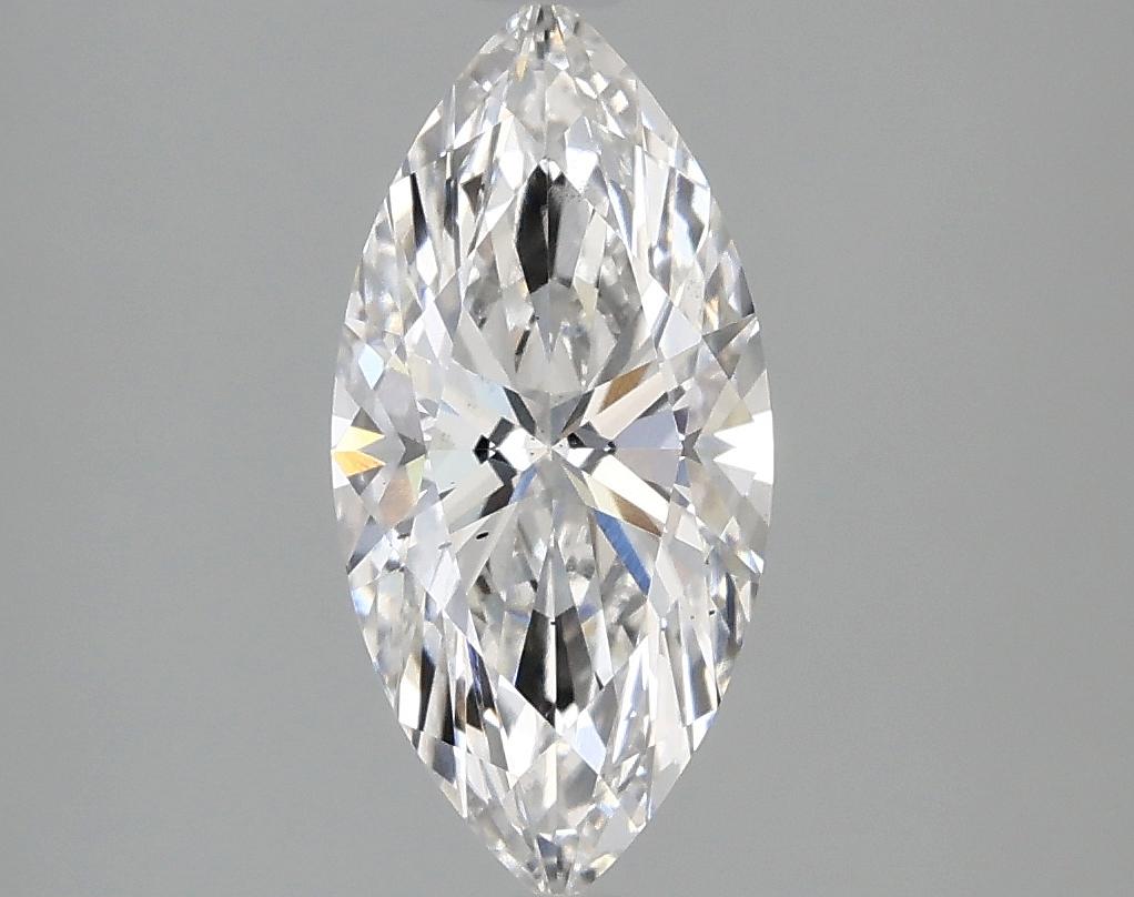 1.57 Carat Marquise Shaped Excellent Cut VS2 IGI Certified Lab Grown Diamond
