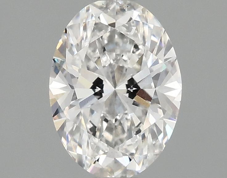 1.39 Carat Oval Shaped Excellent Cut VS2 IGI Certified Lab Grown Diamond