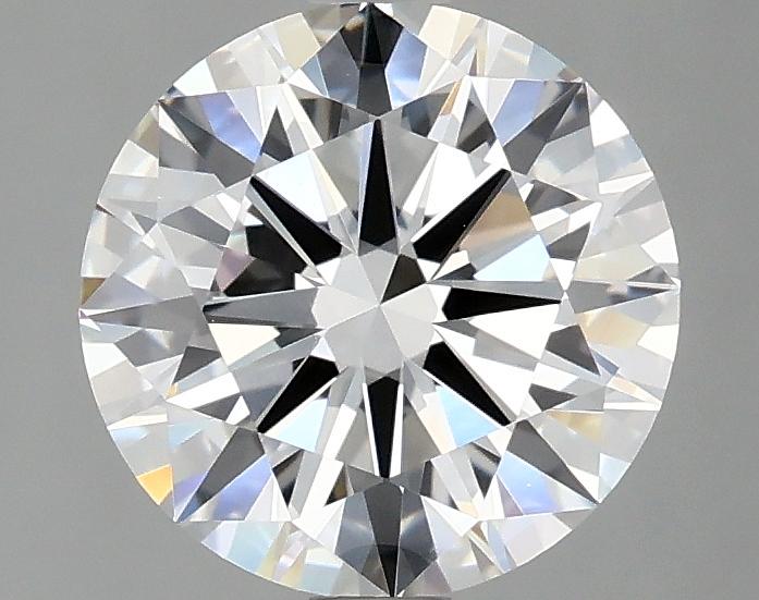 1.97 Carat Round Shaped Ideal Cut VS1 IGI Certified Lab Grown Diamond