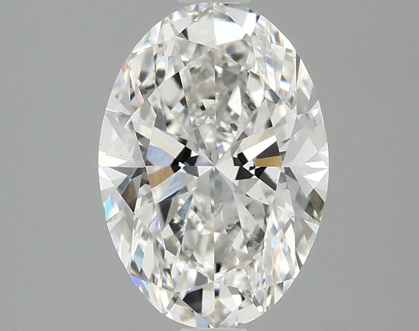 1.89 Carat Oval Shaped Ideal Cut VS1 IGI Certified Lab Grown Diamond