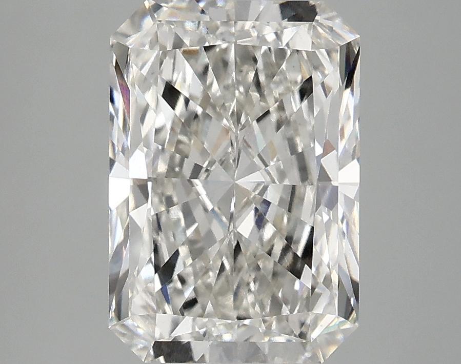 3.03 Carat Radiant Shaped Ideal Cut VS1 IGI Certified Lab Grown Diamond