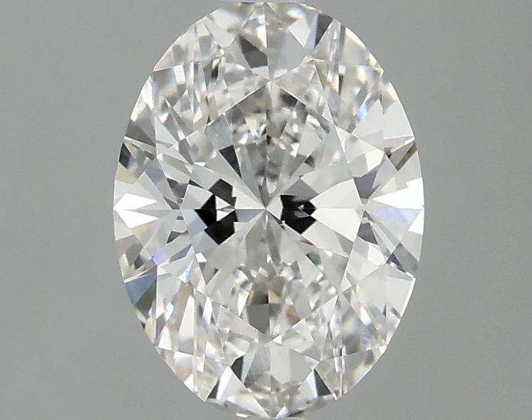 1.5 Carat Oval Shaped Excellent Cut VS1 IGI Certified Lab Grown Diamond