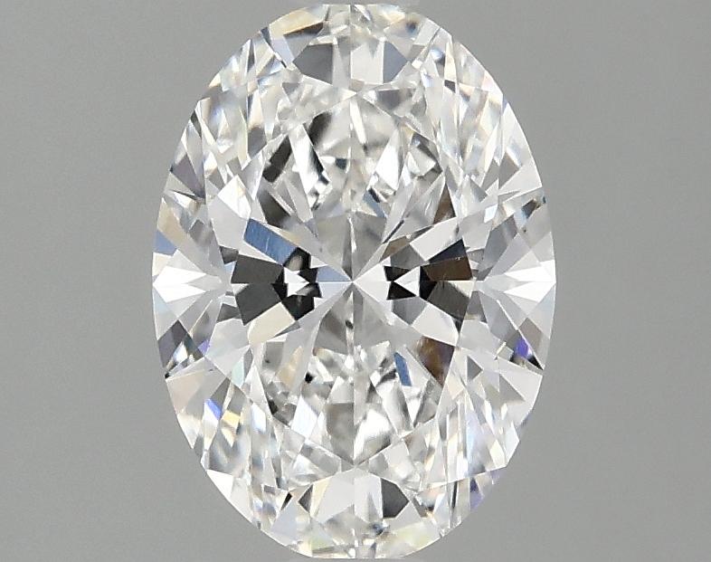 1.52 Carat Oval Shaped Ideal Cut VS1 IGI Certified Lab Grown Diamond